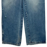Dickies Jeans - 34W 32L Blue Cotton