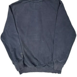 Carhartt Hoodie - Medium Gray Cotton