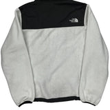 The North Face Fleece Jacket - Medium Black Polyester
