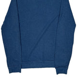Age 13 Polo By Ralph Lauren 1/4 Zip - XL Blue Cotton