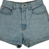 Guess Denim Shorts - 26W US 2 Light Wash Cotton