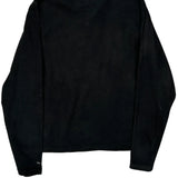 The North Face Fleece - Medium Black Polyester