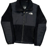 Denali The North Face Fleece Jacket - Small Black Polyester