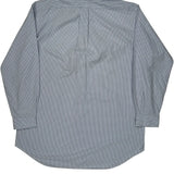 Blake Ralph Lauren Checked Shirt - XL Blue Cotton