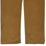 Dickies Jeans - 32W 30L Brown Cotton