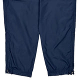 Nike Tracksuit - Large Navy Polyester