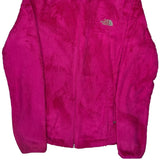 The North Face Fleece - Small Pink Polyester