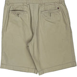 Tommy Hilfiger Chino Shorts - 33W 10L Beige Cotton