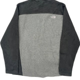 The North Face Fleece - XL Grey Polyester