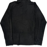 The North Face Fleece - Large Black Polyester