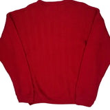 Chaps Ralph Lauren Top - 2XL Red Cotton