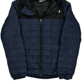 Age 6 The North Face Puffer - Small Black Polyester