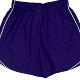 Cpa Nike Sport Shorts - Mediumw 4L Purple Polyester
