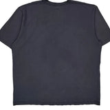 Carhartt T-Shirt - XL Navy Cotton