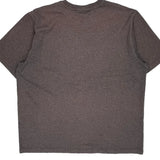 Carhartt T-Shirt - XL Gray Cotton