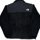The North Face Fleece Jacket - Small Black Polyester