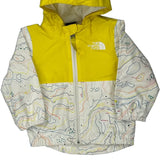 Age 6-12 Months The North Face Windbreaker - 4XS Multicoloured Polyester