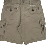 Polo By Ralph Lauren Cargo Shorts - 38W 10L Khaki Cotton