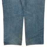 Carhartt Jeans - 36W 27L Light Wash Cotton