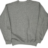 Disney Graphic Sweatshirt - Medium Grey Cotton Blend