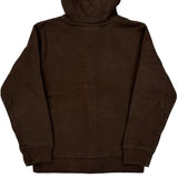 Age 5-6 Padres Mlb Hoodie - Medium Brown Cotton