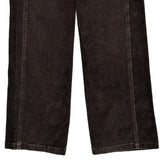 Kuhl Trousers - 31W UK 10 Brown Polyester