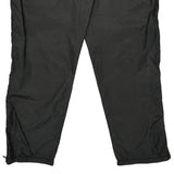 Nike Tracksuit - Large Black Polyester