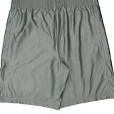 Nike Sport Shorts - Large Grey Polyester