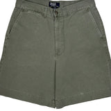 Polo By Ralph Lauren Chino Shorts - 32W 8L Gray Cotton