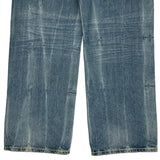 Coogi Graphic Jeans - 38W 33L Blue Denim