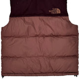 The North Face Puffer - Large Brown Polyester