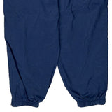 Nike Tracksuit - 2XL Blue Nylon