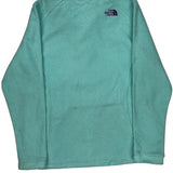Age 16 The North Face Fleece - XL Green Polyester