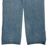 501 Levis Jeans - 36W 31L Light Wash Cotton