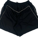 Umbro Sport Shorts - Small Black Polyester