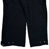 Carhartt Track Pants - XL Black Nylon