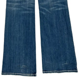 Unbranded Boot Cut Jeans - 30W UK 8 Blue Cotton