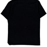 Highway To Hell Ac/Dc Band T-Shirt - Small Black Cotton