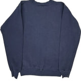 Syracuse Orangemen, Age 14-16 20/20 College Sweatshirt - Large Navy Cotton