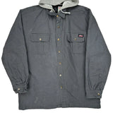 Dickies Jacket - XL Grey Cotton