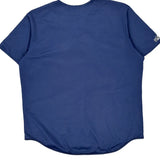 Tigers Majestic Mlb Football Jersey - XL Orange Polyester