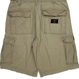 Polo By Ralph Lauren Cargo Shorts - 38W 10L Beige Cotton