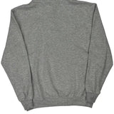 Cabo San Lucas Hard Rock Cafe Hoodie - Large Grey Cotton Blend