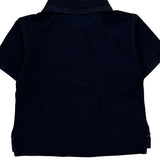 18 Months Tommy Hilfiger Polo Shirt - 2XS Navy Cotton