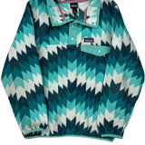 Synchilla, Age 12 Patagonia Fleece - Large Multicoloured Polyester
