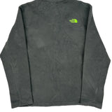 The North Face Fleece - XL Gray Polyester