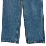 Age 7 Levis Jeans - Medium Blue Denim