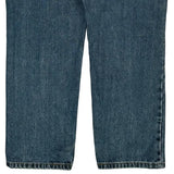 Lee Jeans - 36W 30L Blue Cotton