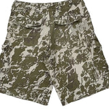 Helly Hansen Camo Cargo Shorts - 34W 10L Camo Cotton