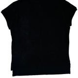 Polo By Ralph Lauren Polo Shirt - Large Black Cotton